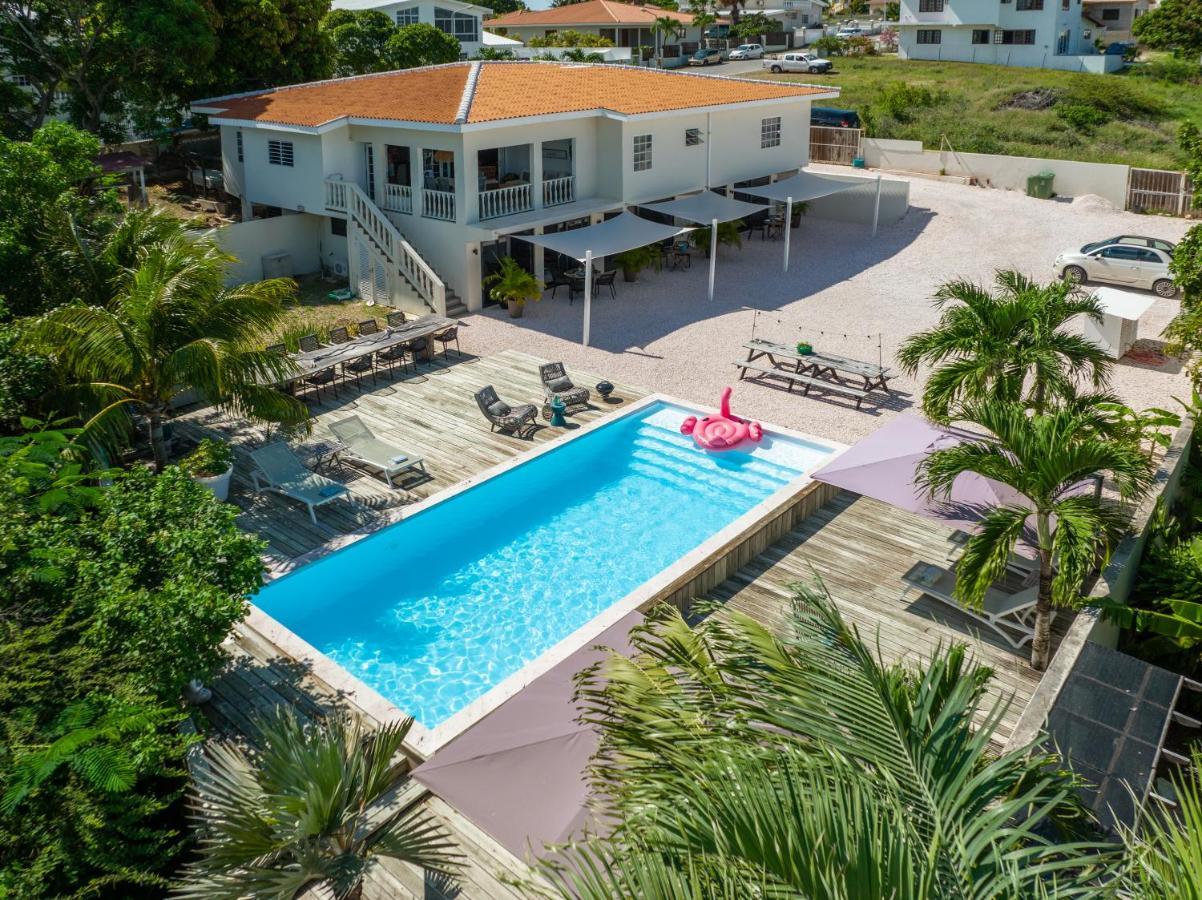 Indigo Apartments & Suites - 'Adults Only' Jan Thiel Exterior foto