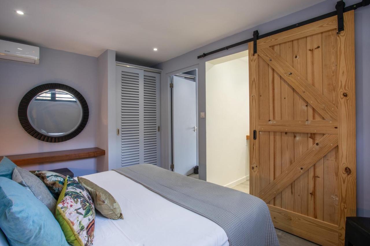 Indigo Apartments & Suites - 'Adults Only' Jan Thiel Exterior foto