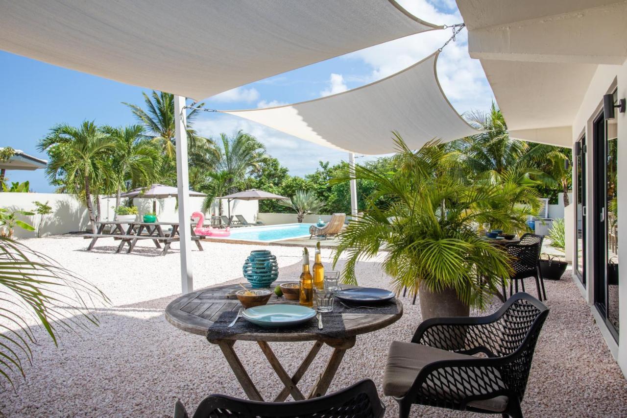 Indigo Apartments & Suites - 'Adults Only' Jan Thiel Exterior foto