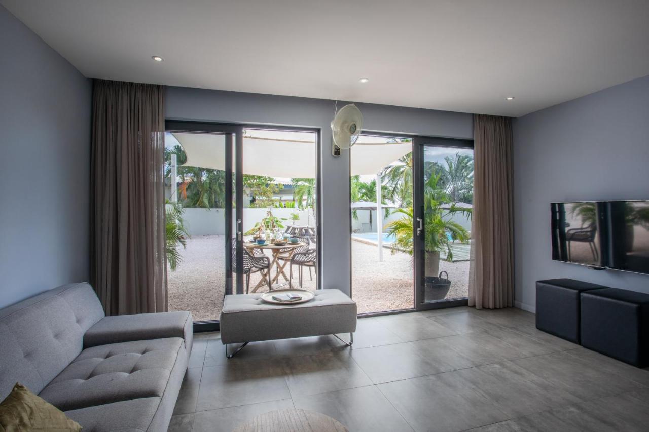 Indigo Apartments & Suites - 'Adults Only' Jan Thiel Exterior foto