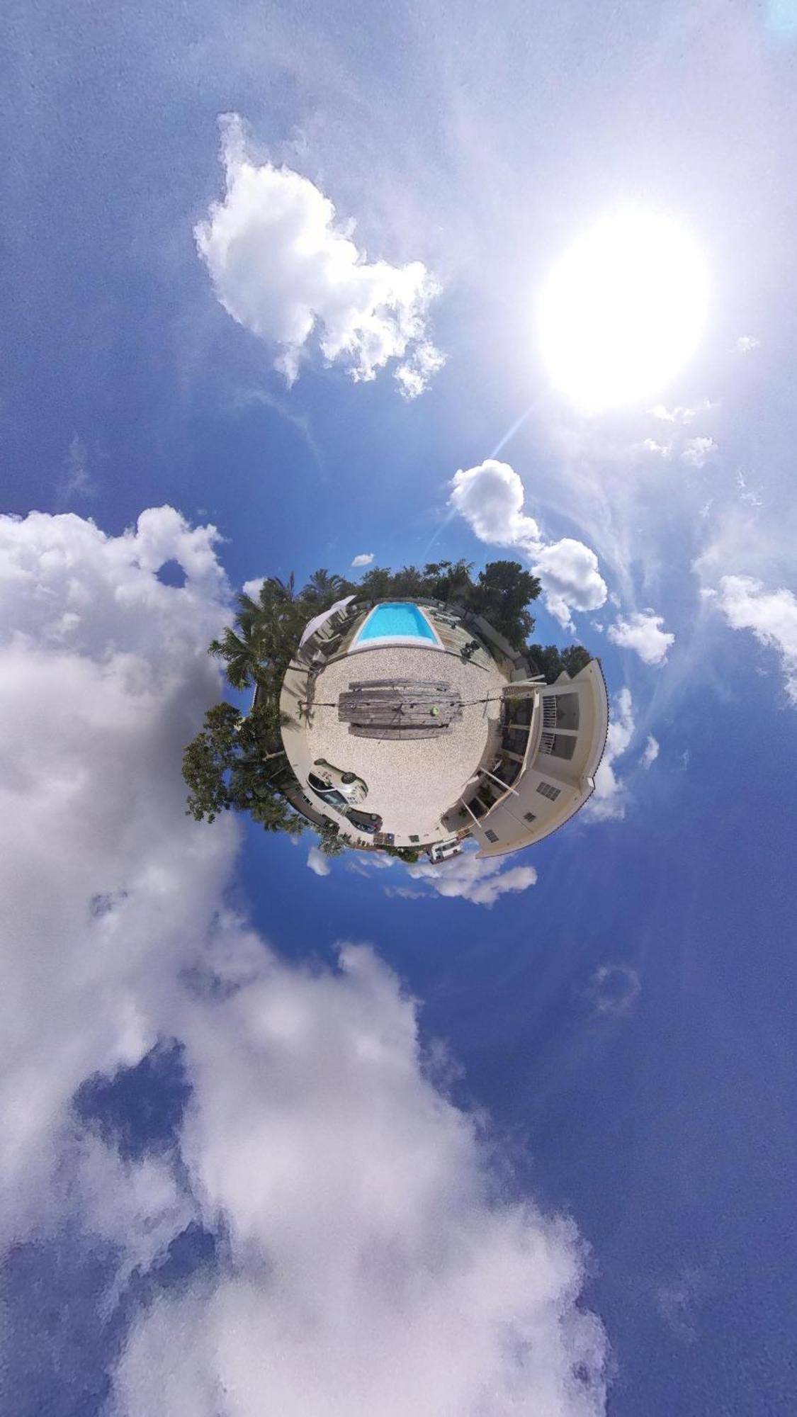 Indigo Apartments & Suites - 'Adults Only' Jan Thiel Exterior foto