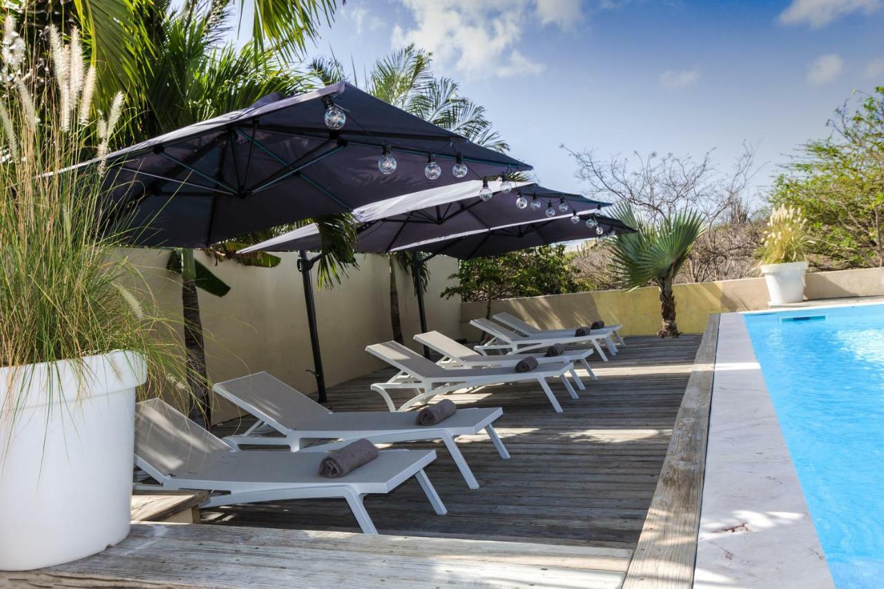 Indigo Apartments & Suites - 'Adults Only' Jan Thiel Exterior foto